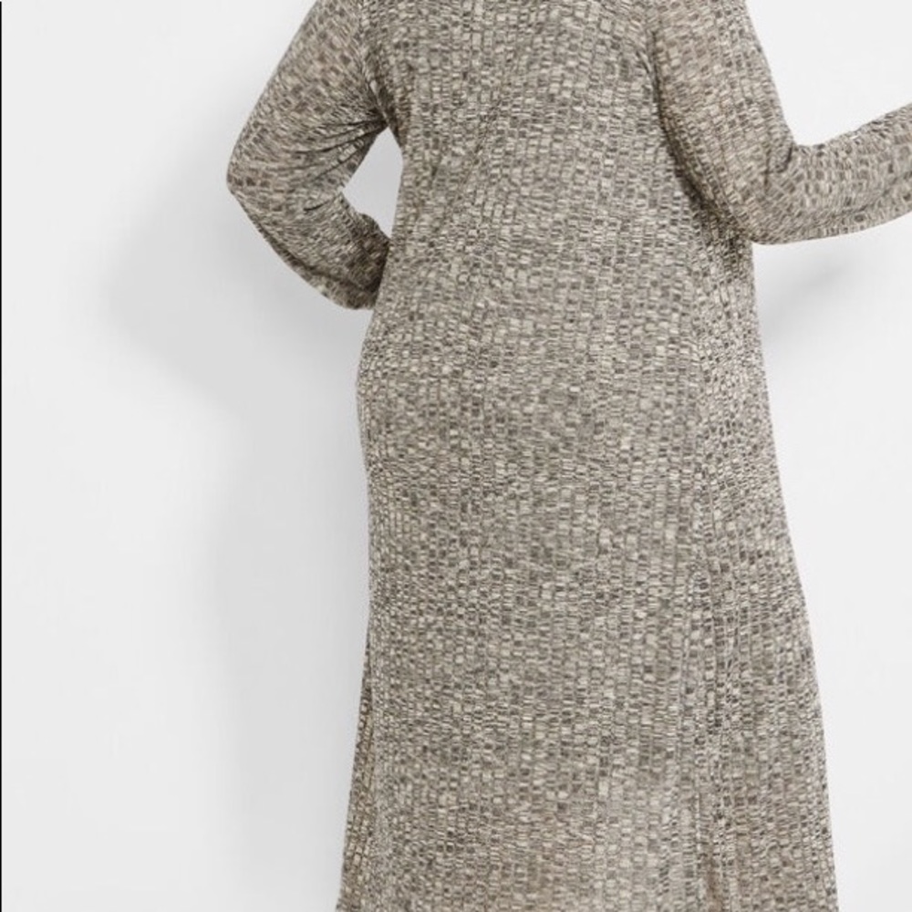 STRETCH CASUAL DRESS - Picture 2 of 8